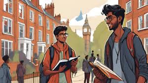 Indian student enrollment in the UK ...