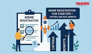 MSME Registration for Startups ...