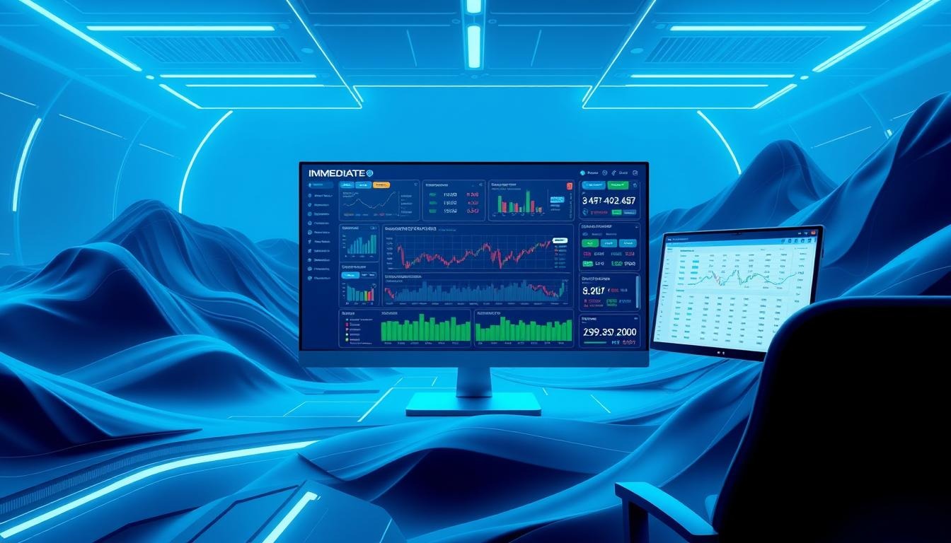 Immediate Lorut C7 trading platform