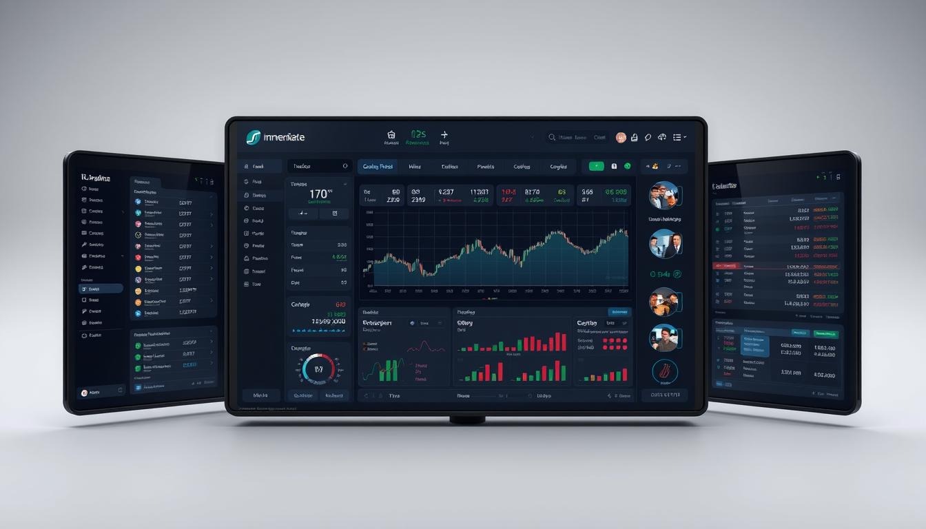 Immediate Lorut C7 user interface