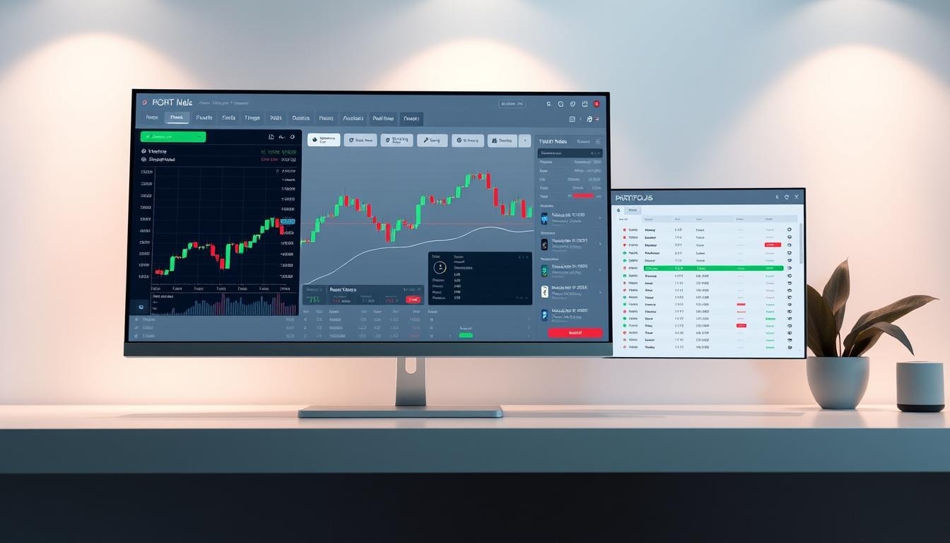 trading platform features