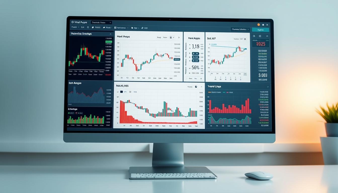 chart analysis features