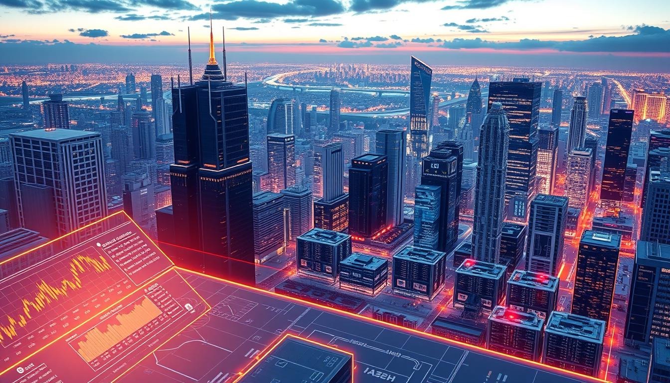 digital trading platform architecture