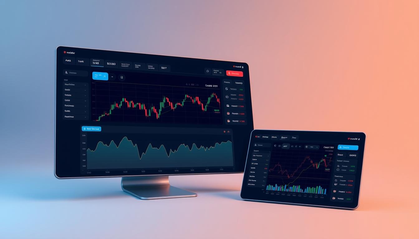 Interface de Utilizador Intuitiva da Sereno Monvex
