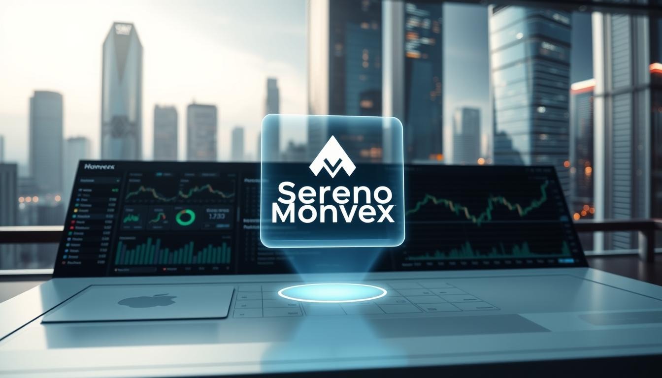 plataforma de negociação