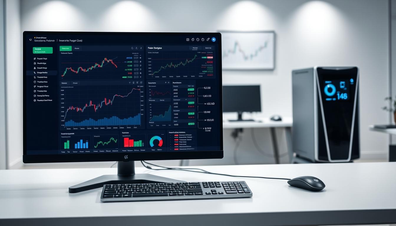 Ferramentas de Análise e Gráficos