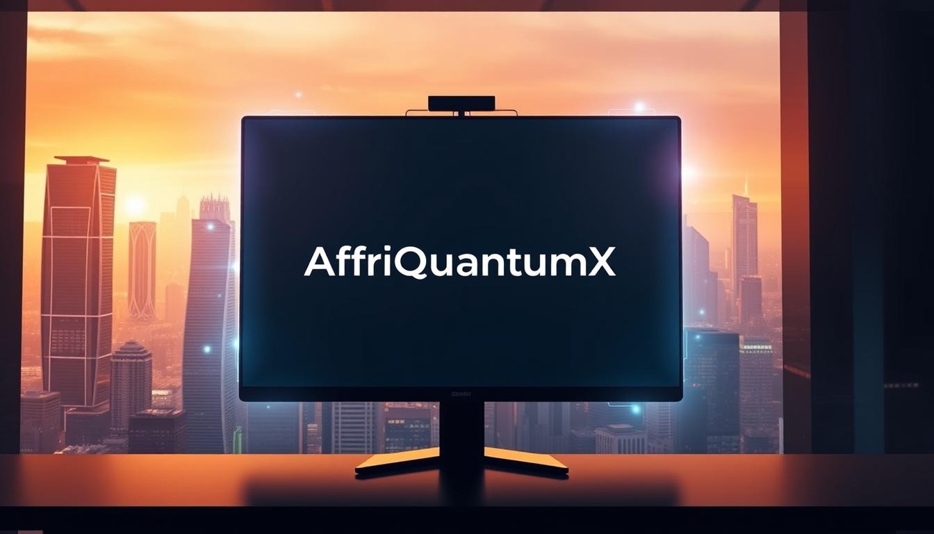 AfriQuantumX trading platform