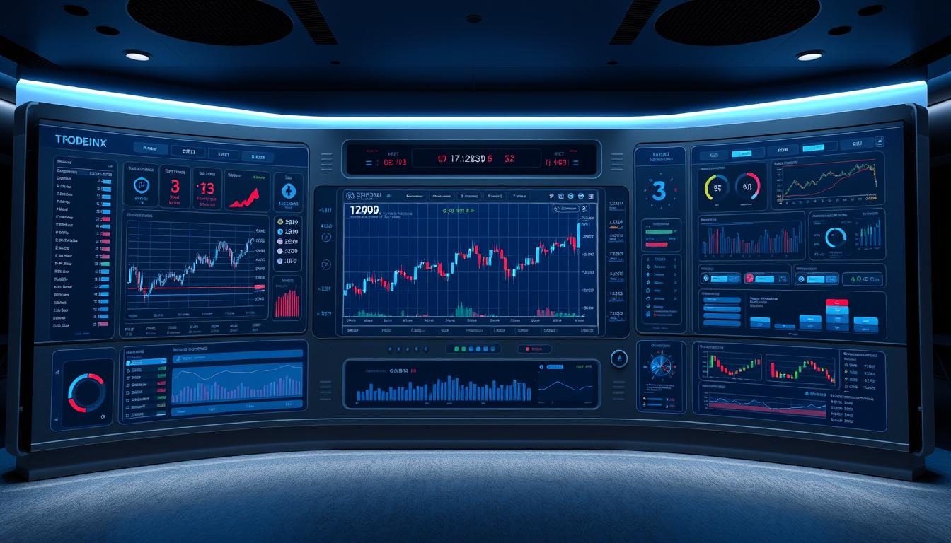 AfriQuantumX Trading Dashboard