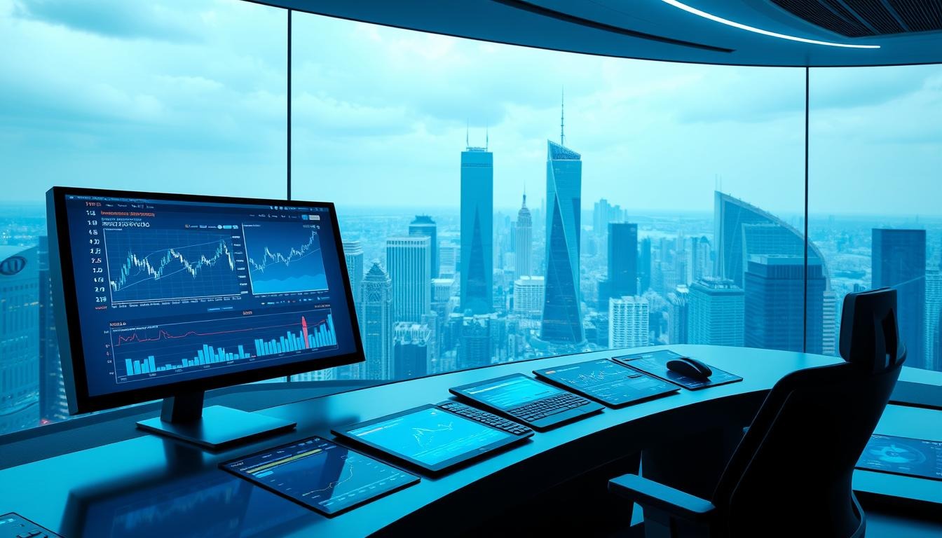 modern trading platforms