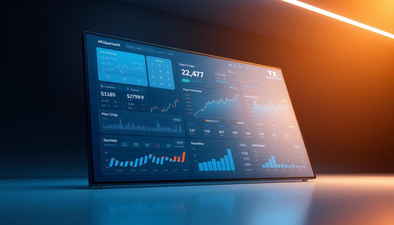 AfriQuantumX Trading Platform