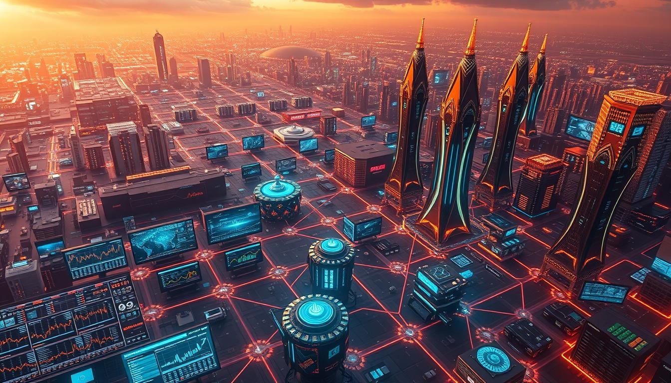 AfriQuantumX trading ecosystem