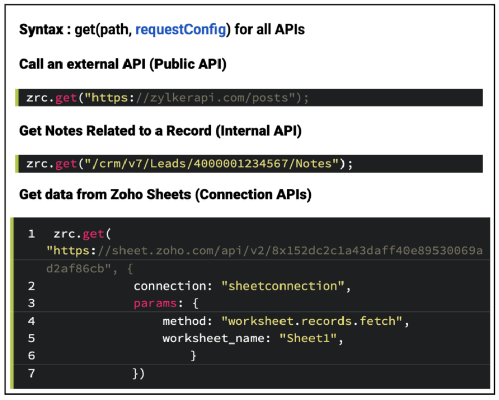 Client Script | Update - Introducing ZRC: Simplified HTTP request library