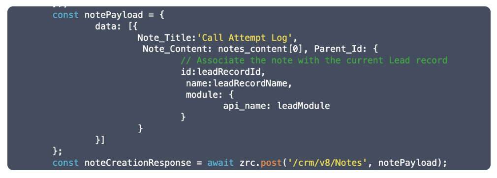 Client Script | Update - Introducing ZRC: Simplified HTTP request library