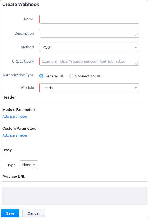 Actions API - Webhooks APIs - Part 1