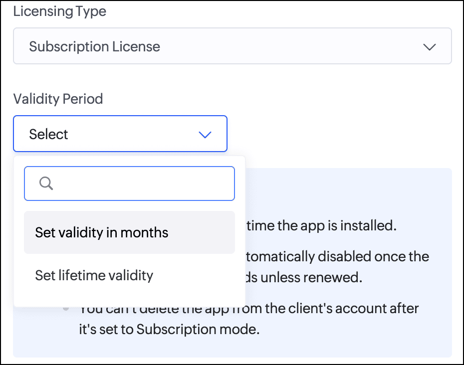 Zoho Creator Developer Console | Improved Distribution and Lifecycle ...