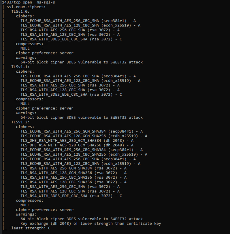 Action Required: Update Microsoft SQL Server Security Settings Before ...
