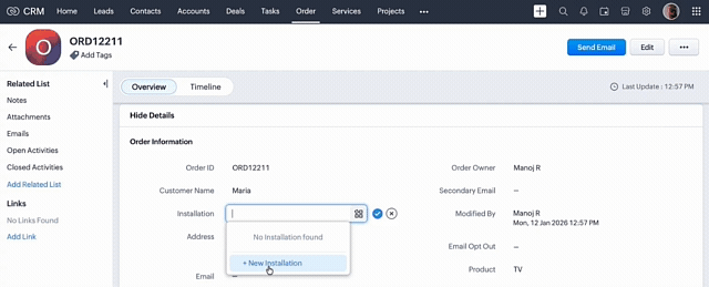 Clientscriptmanager Client Script Support for Quick Create