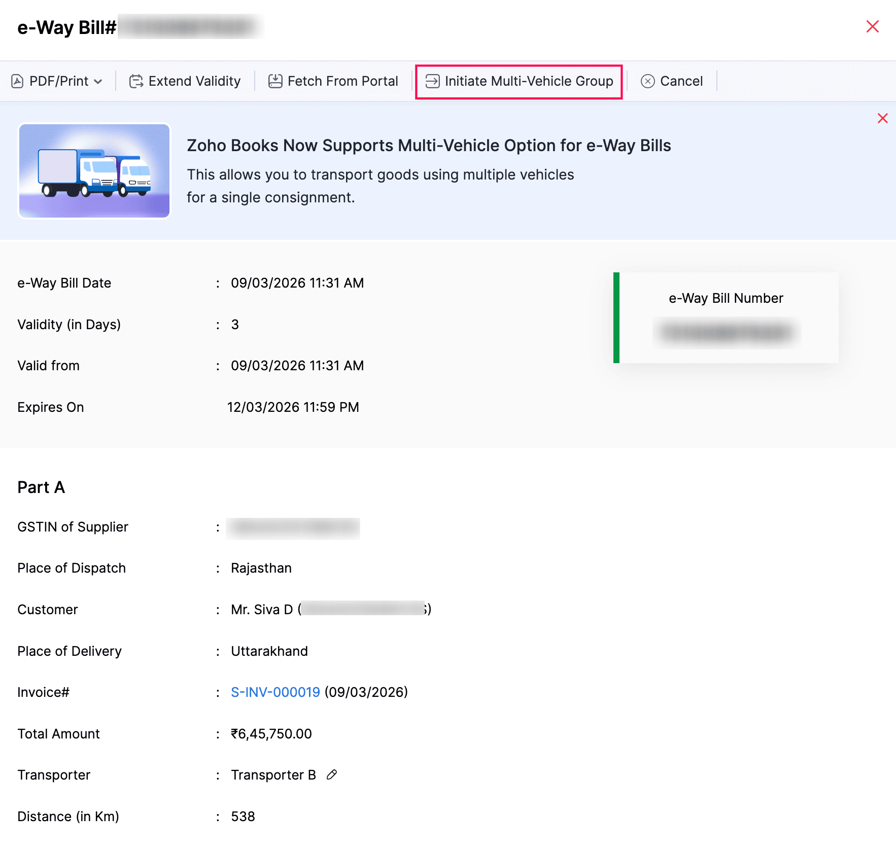 Zoho Books Reseller in India 2026: Certified Partner with Verified Pricing 3 Zoho Books reseller India GST GSTR-1 GSTR-3B e-invoicing IRP IRN e-way bill NIC India compliance setup 2026
