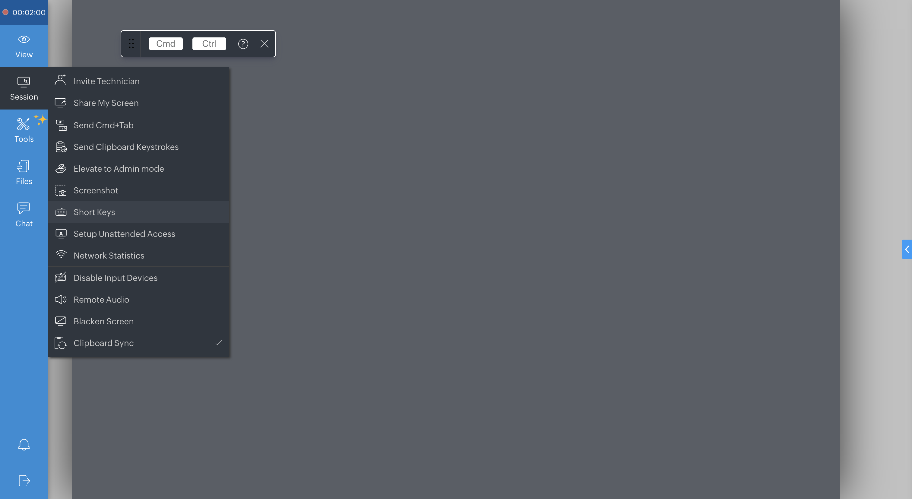 X Tech Console Command Tip #65 - Exploring Technician Console: Short Keys - 'Insider Insights'