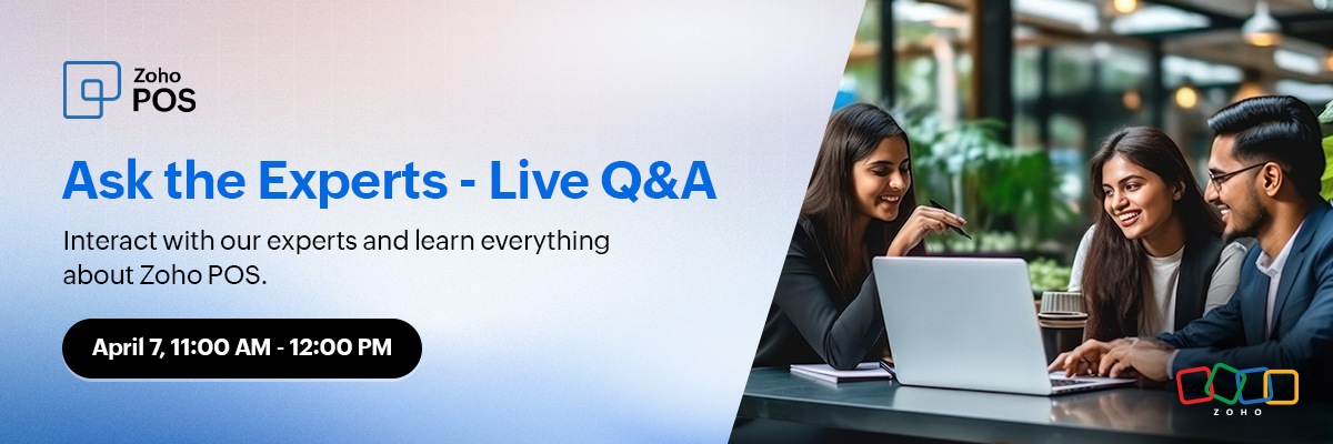 Ask the Experts - Live Q&A webinar