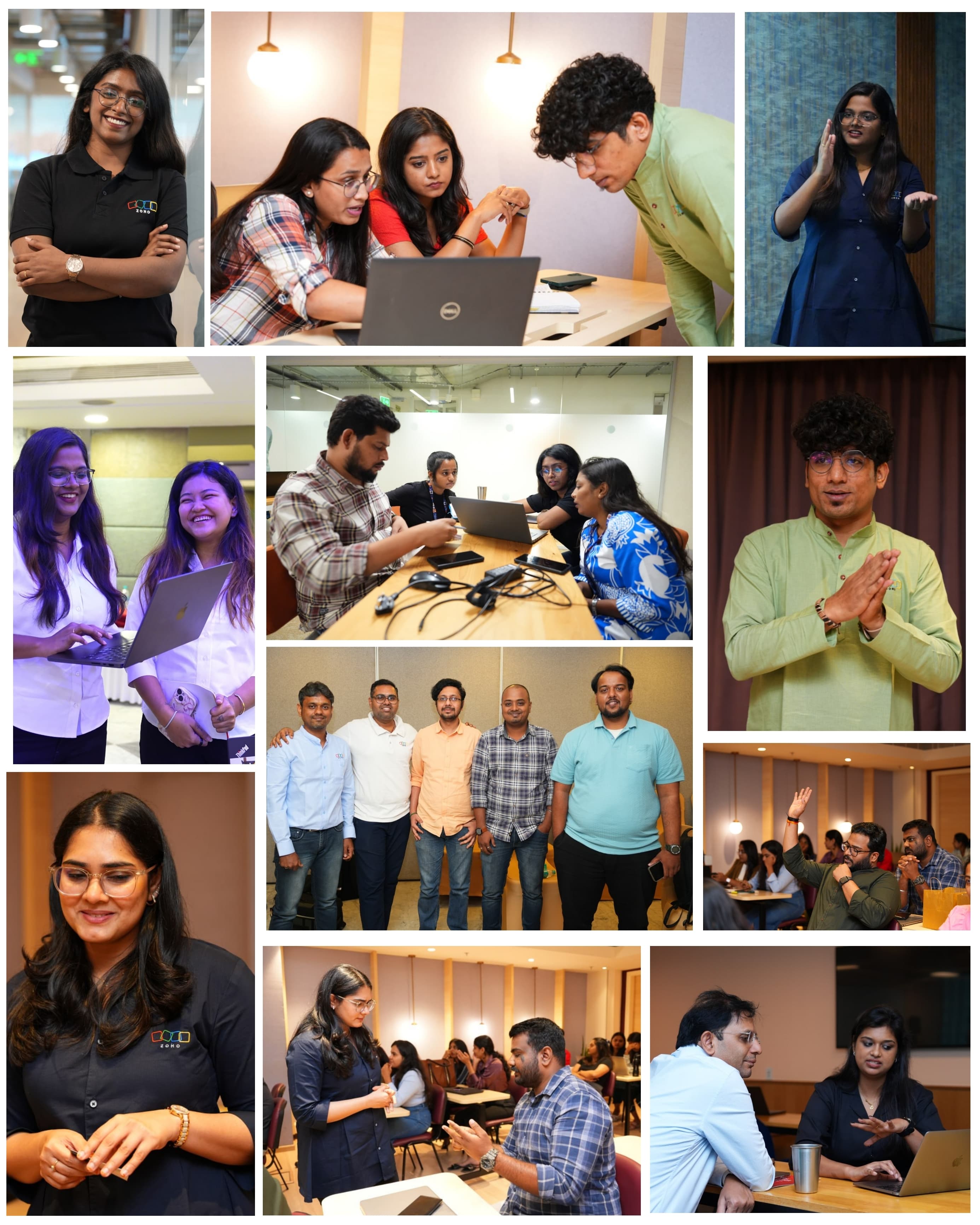Jobud Meetup Zoho Recruit India Meetups 2026| Insights, Feedback & Community Highlights