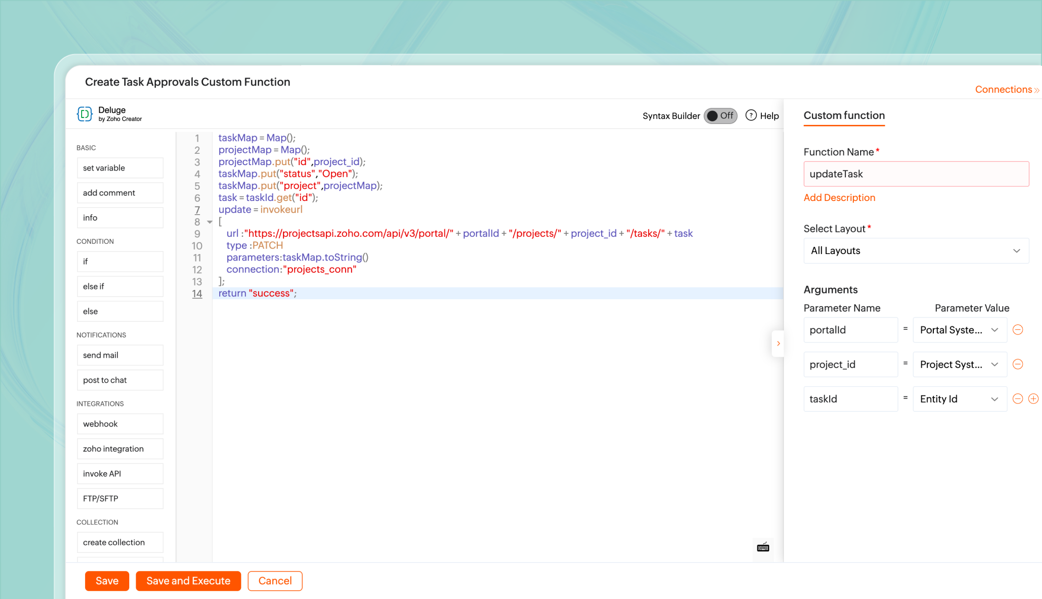 Hyprpanel Custom Module Build an approval management system with Custom Modules