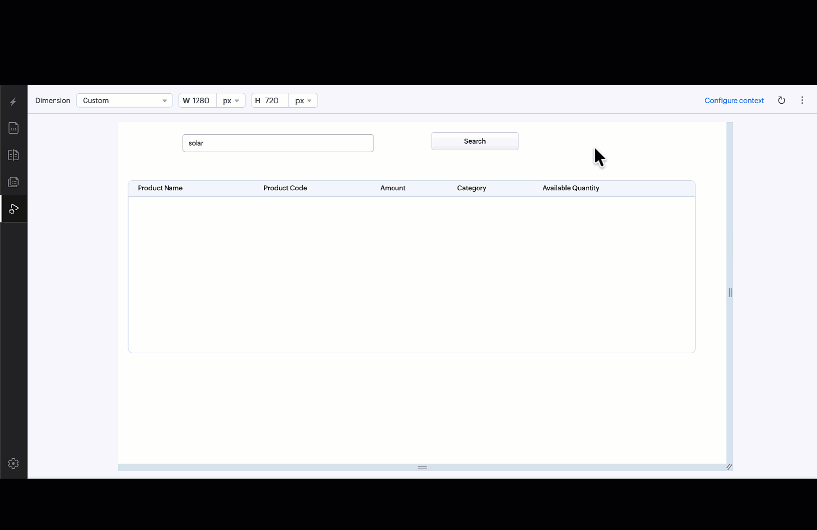 Help Button For File Real-Time Stock Visibility