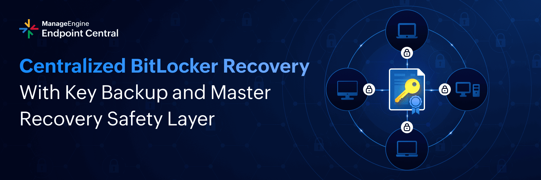 master recovery key